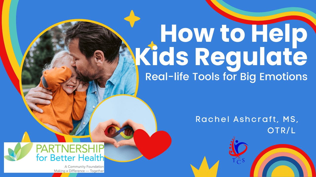 How to Help Kids Regulate: Real-Life Tools for Meltdowns and Big Emotions
