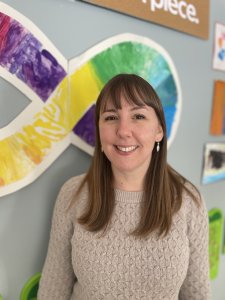Amandy Welty headshot preschool teacher Camp Hill